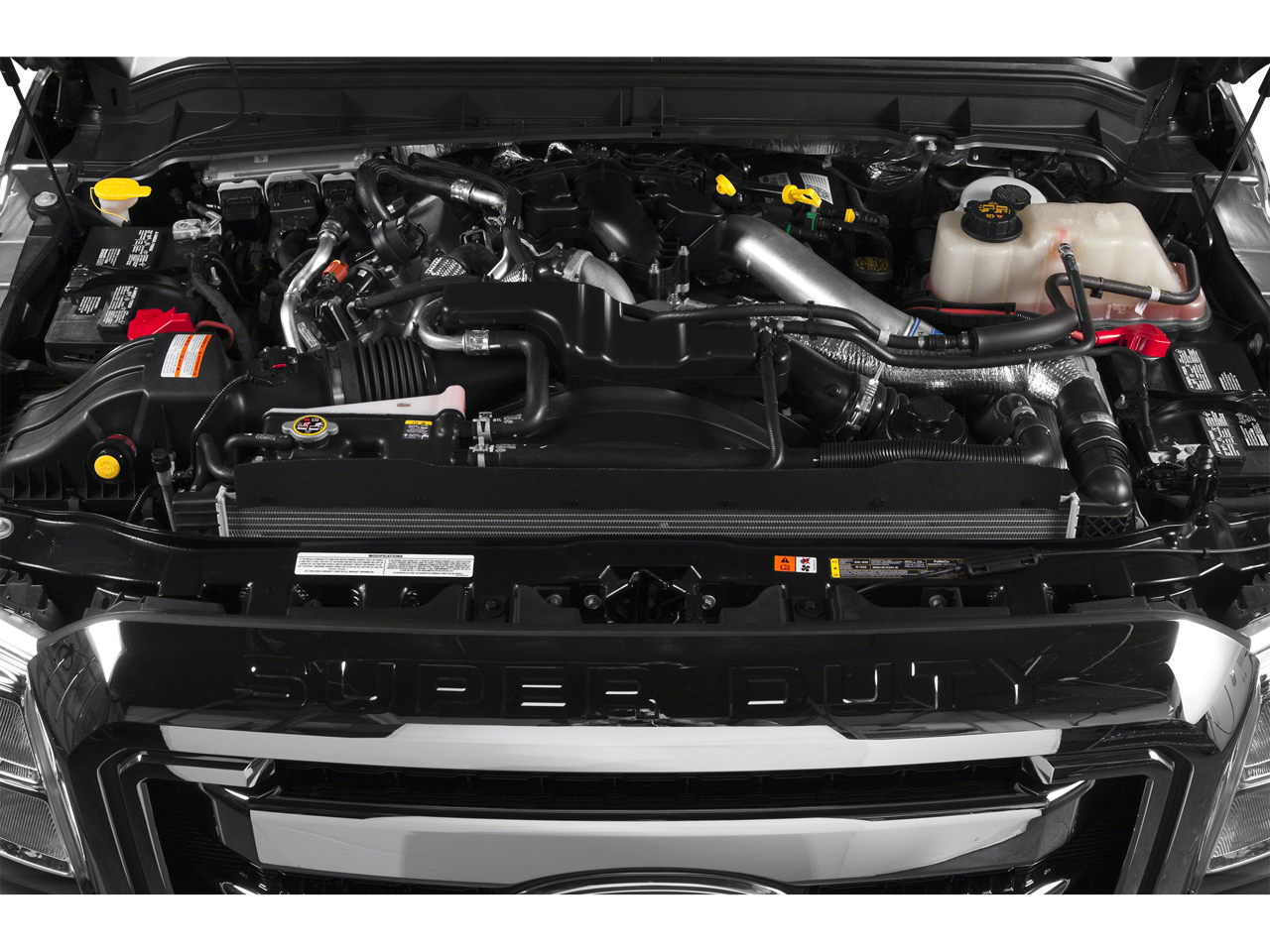 2015 Ford F-350SD DRW