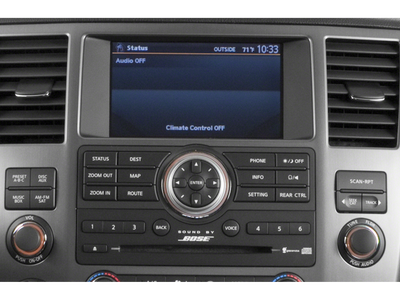 2015 Nissan Armada Platinum