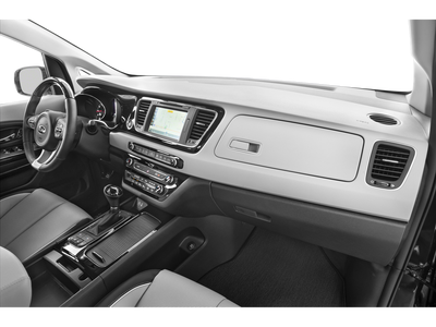 2016 Kia Sedona SX