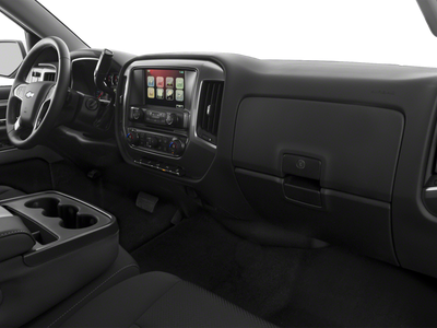 2017 Chevrolet Silverado 1500 LT LT1