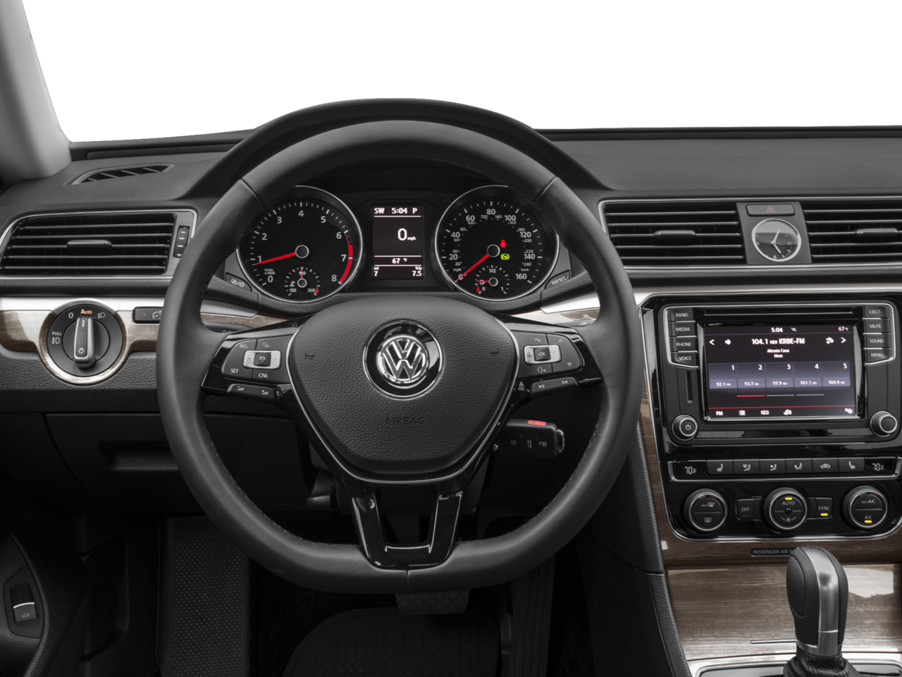 2017 Volkswagen Passat 1.8T SE w/Technology