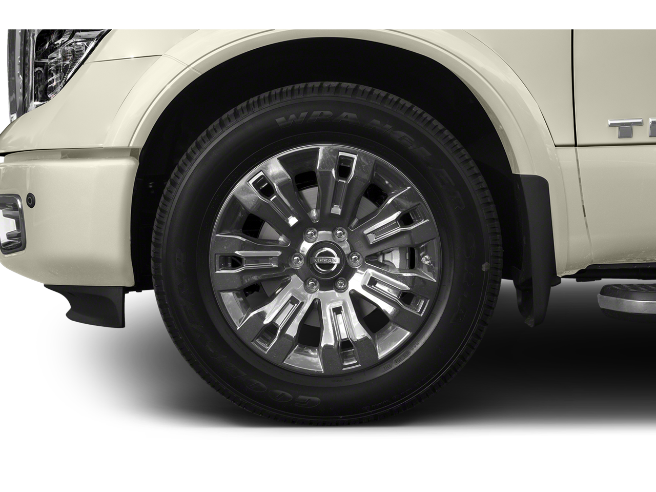2018 Nissan Titan Platinum Reserve