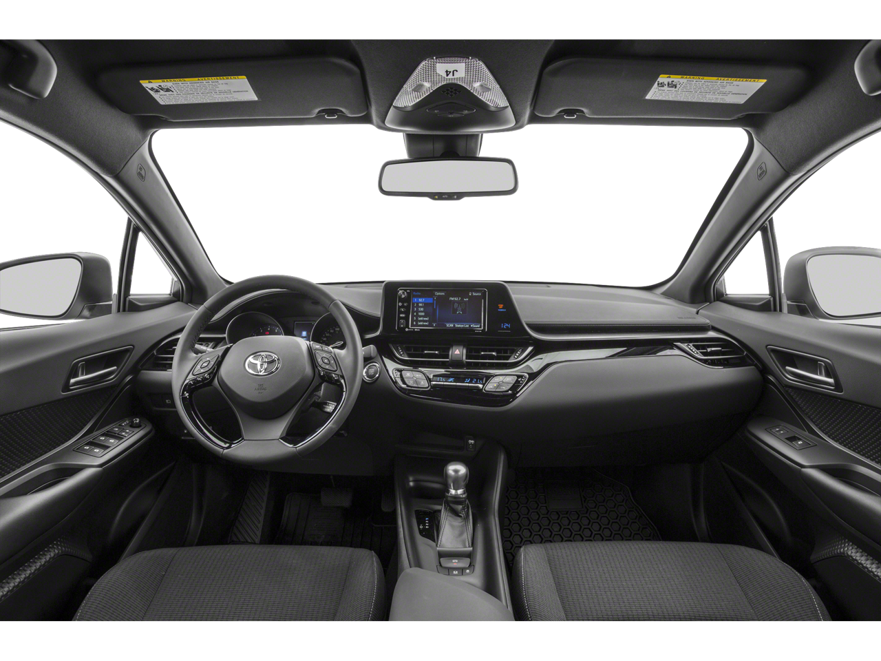 2018 Toyota C-HR XLE Premium