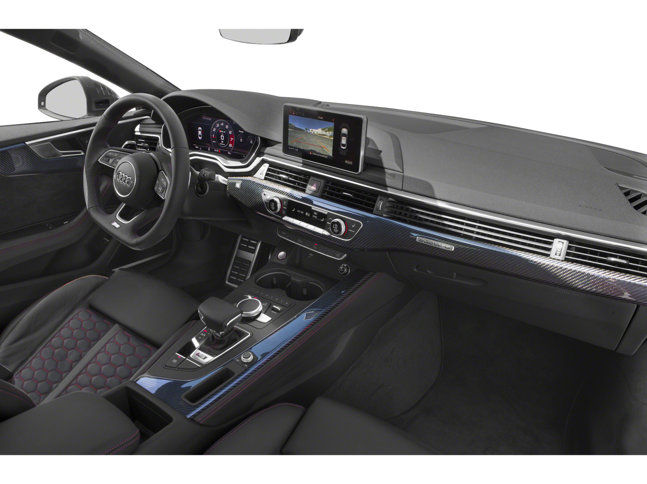 2019 Audi RS 5 2.9T quattro
