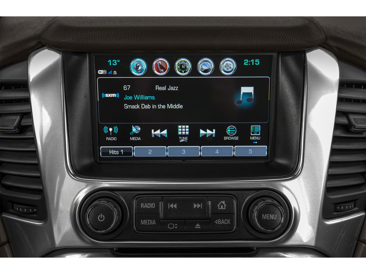 2019 Chevrolet Suburban Premier