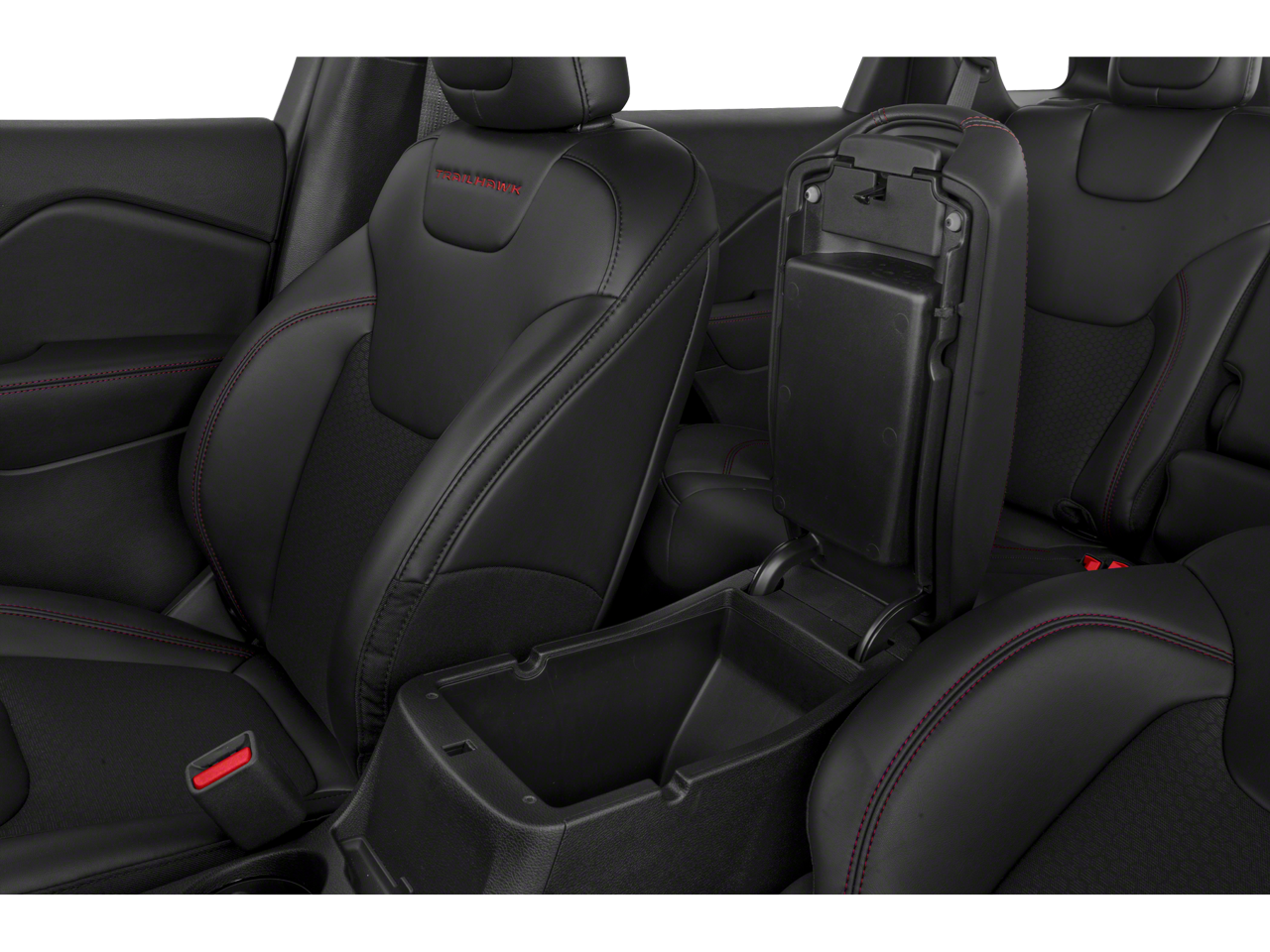 2019 Jeep Cherokee Trailhawk Elite 4x4