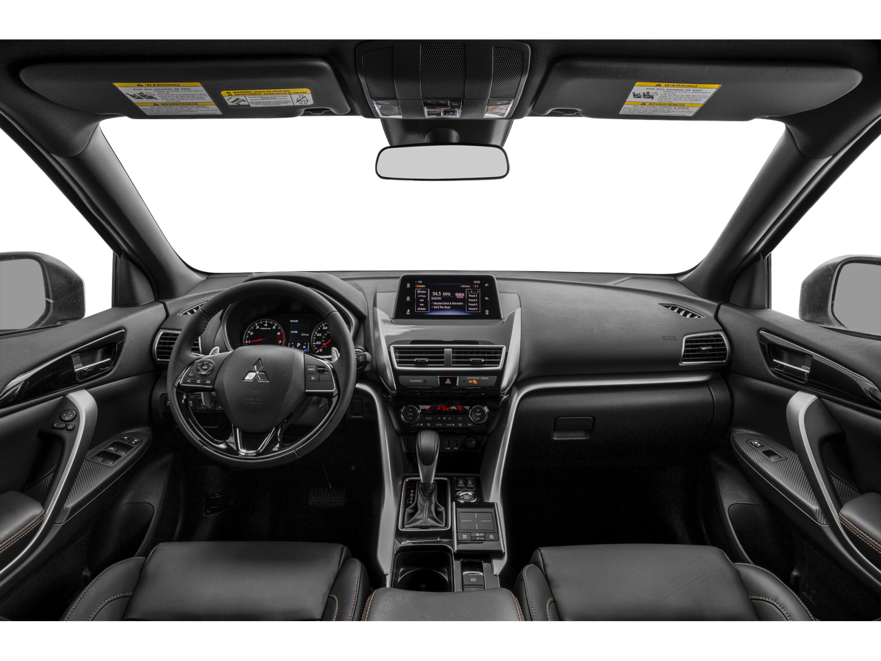 2019 Mitsubishi Eclipse Cross SEL