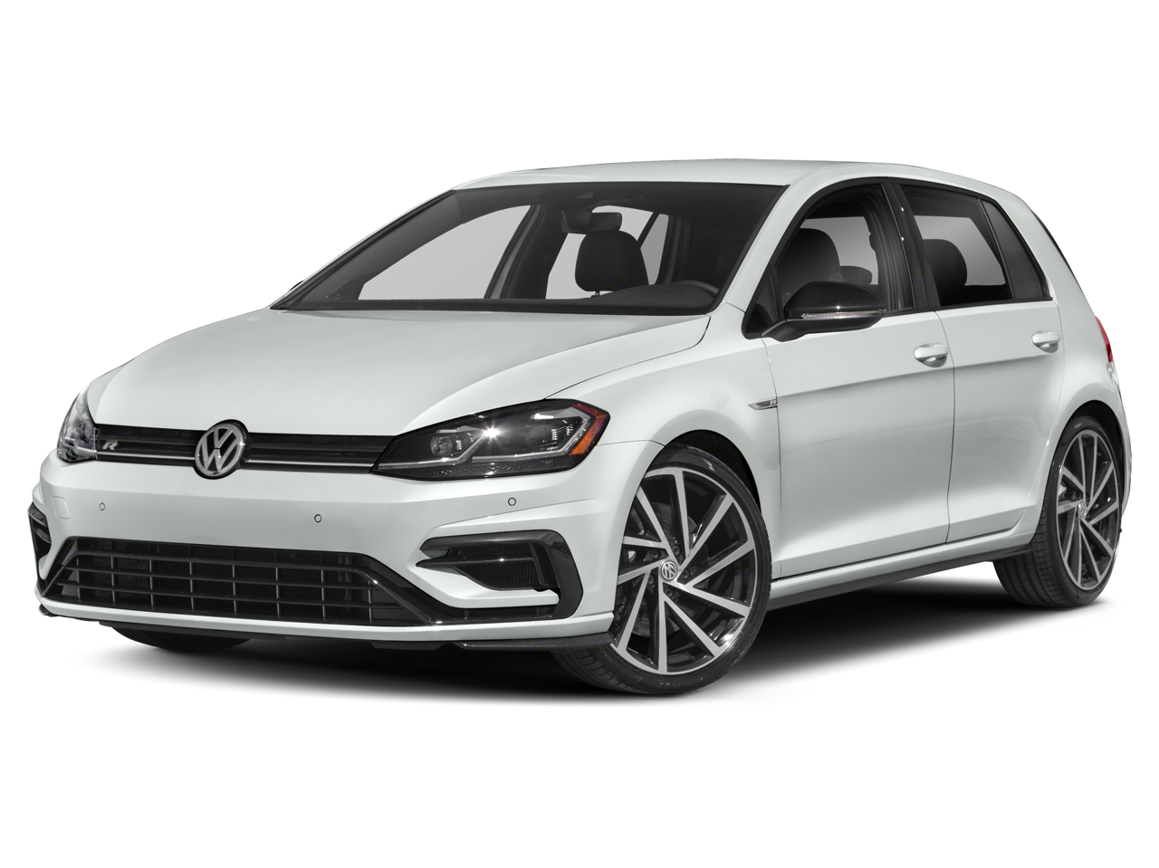 2019 Volkswagen Golf R 2.0 TSI 6MT's photo