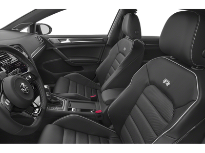 2019 Volkswagen Golf R DCC & Navigation 4Motion 4Motion