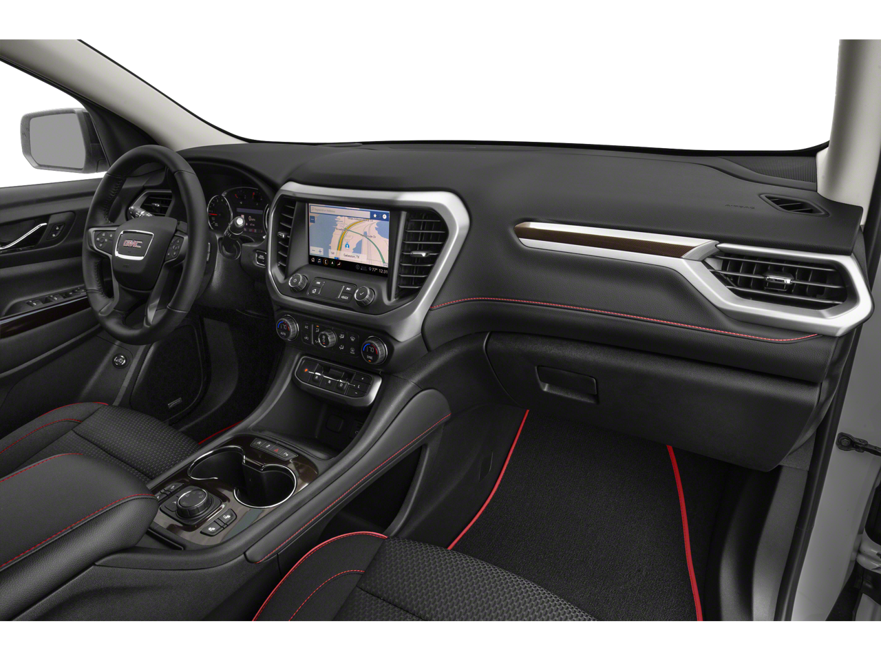 2020 GMC Acadia AT4