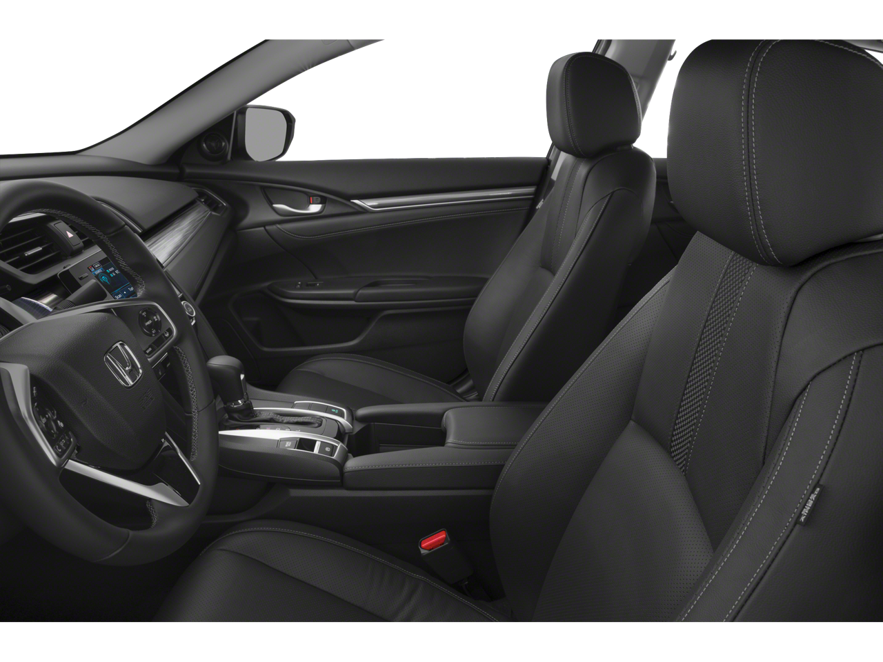 2020 Honda Civic EX-L