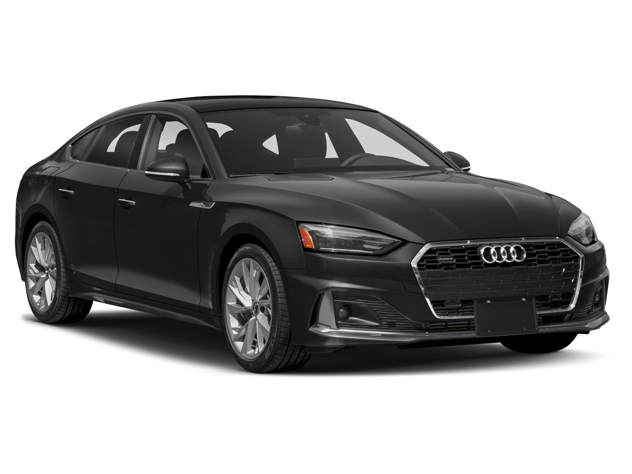2021 Audi A5 40 Premium Plus quattro