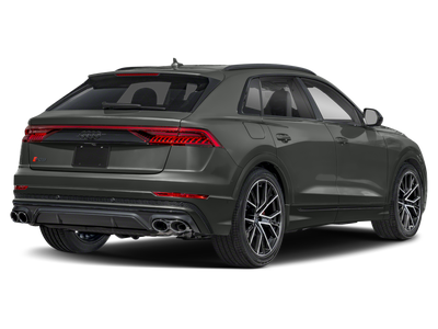 2021 Audi SQ8 4.0T Premium Plus quattro