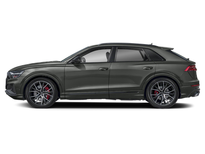 2021 Audi SQ8 4.0T Premium Plus quattro