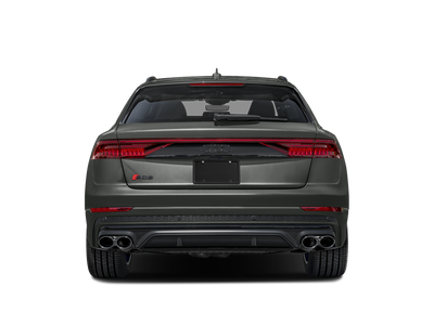 2021 Audi SQ8 4.0T Premium Plus quattro