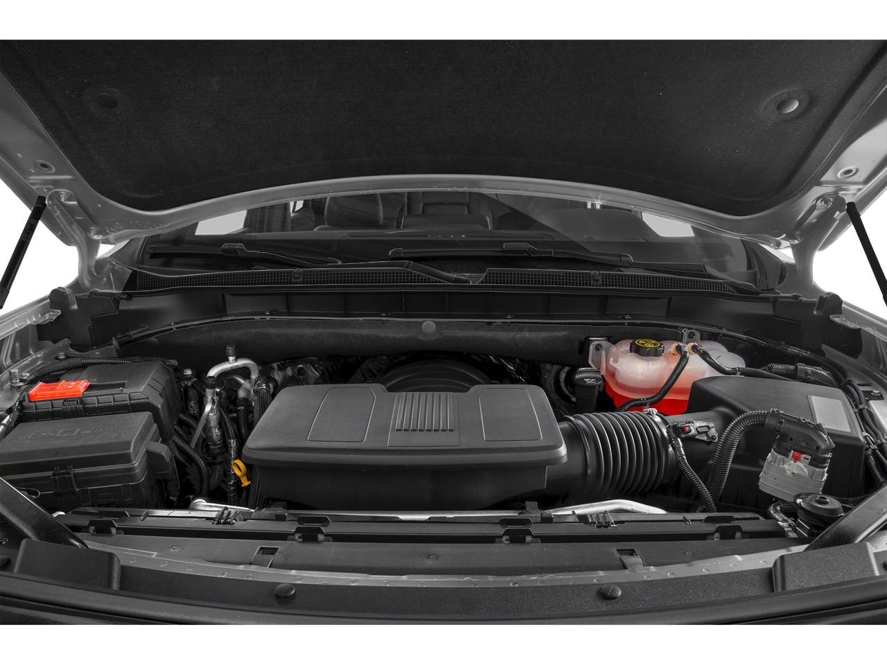 2021 Chevrolet Tahoe Commercial Fleet