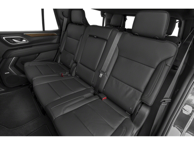 2021 Chevrolet Tahoe Commercial Fleet