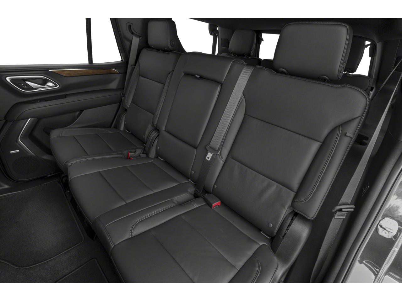 2021 Chevrolet Tahoe Commercial Fleet