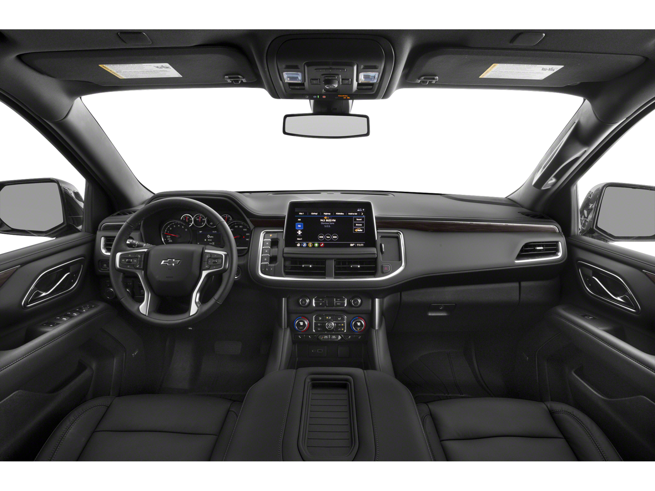 2021 Chevrolet Suburban Z71