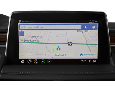 2021 Chevrolet Suburban High Country