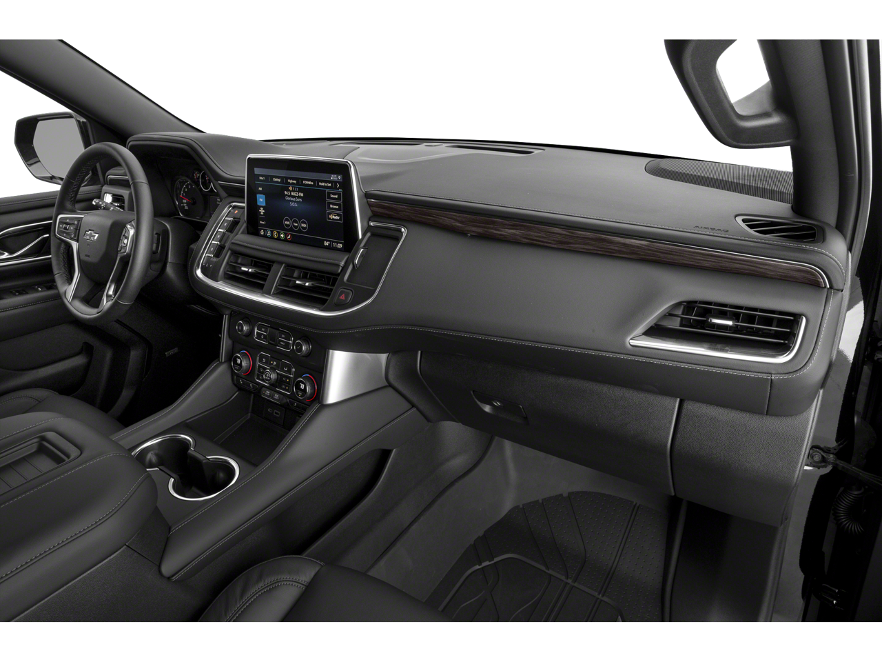 2021 Chevrolet Suburban Z71