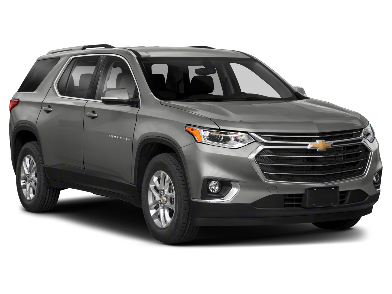 2021 Chevrolet Traverse 3LT - Photo 6