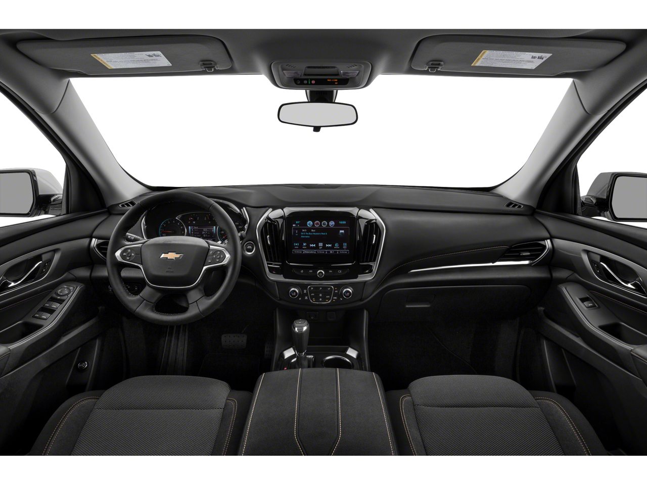 2021 Chevrolet Traverse 3LT - Photo 8