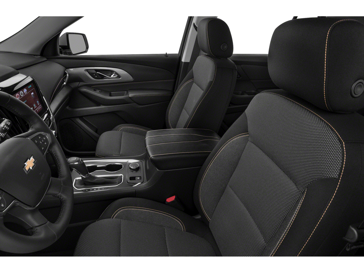 2021 Chevrolet Traverse 3LT - Photo 9