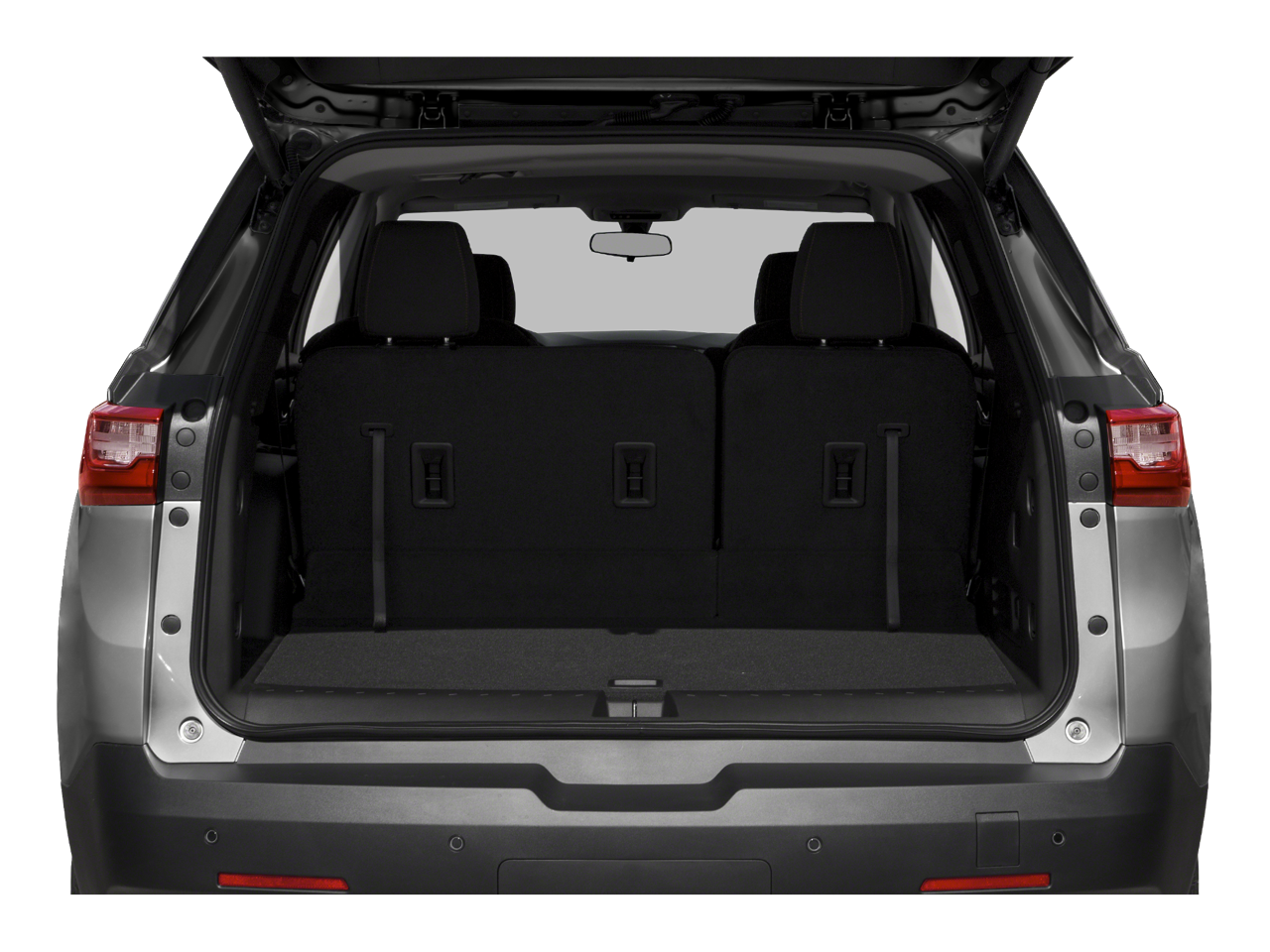 2021 Chevrolet Traverse 3LT - Photo 12