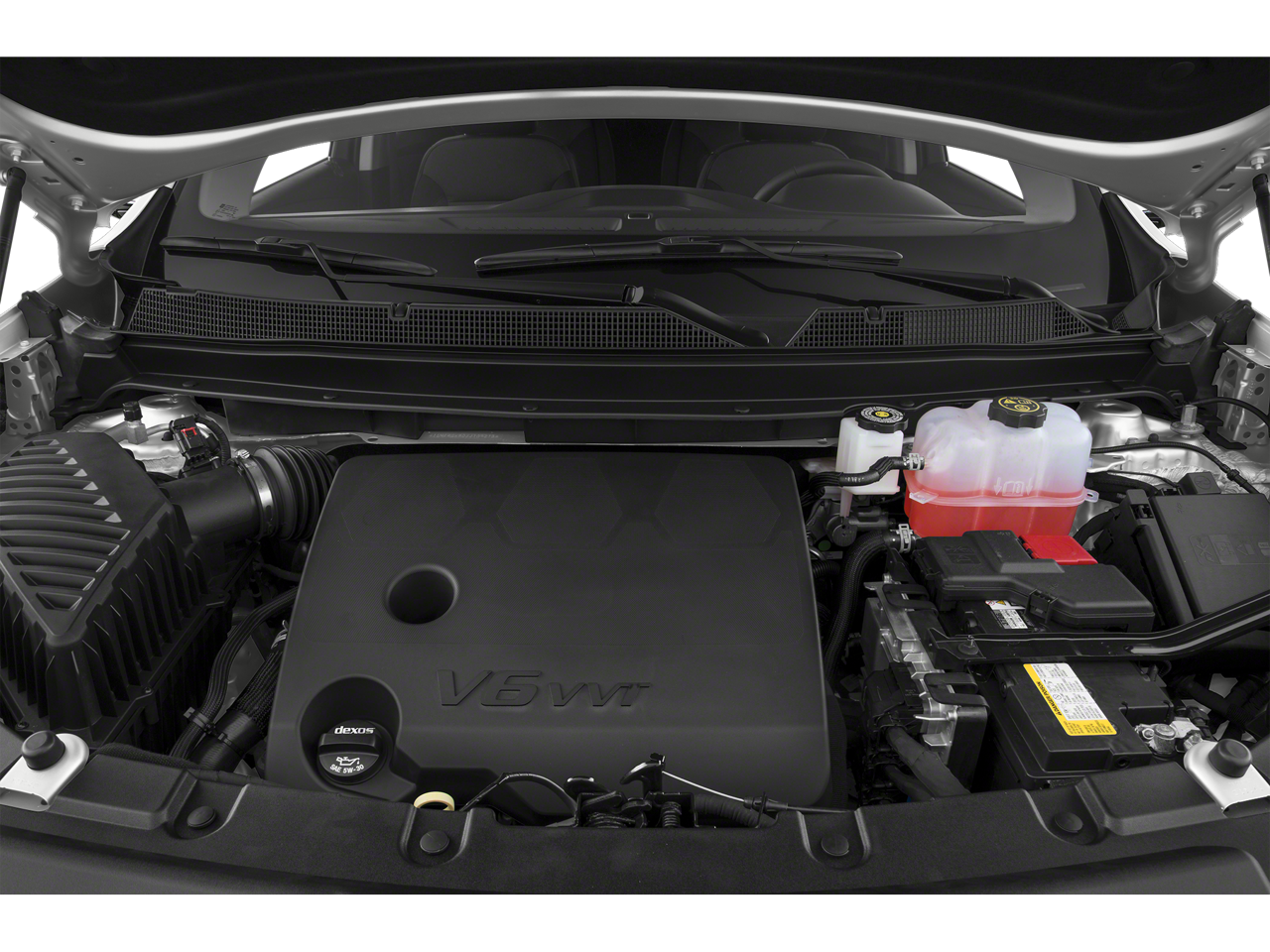 2021 Chevrolet Traverse 3LT - Photo 13