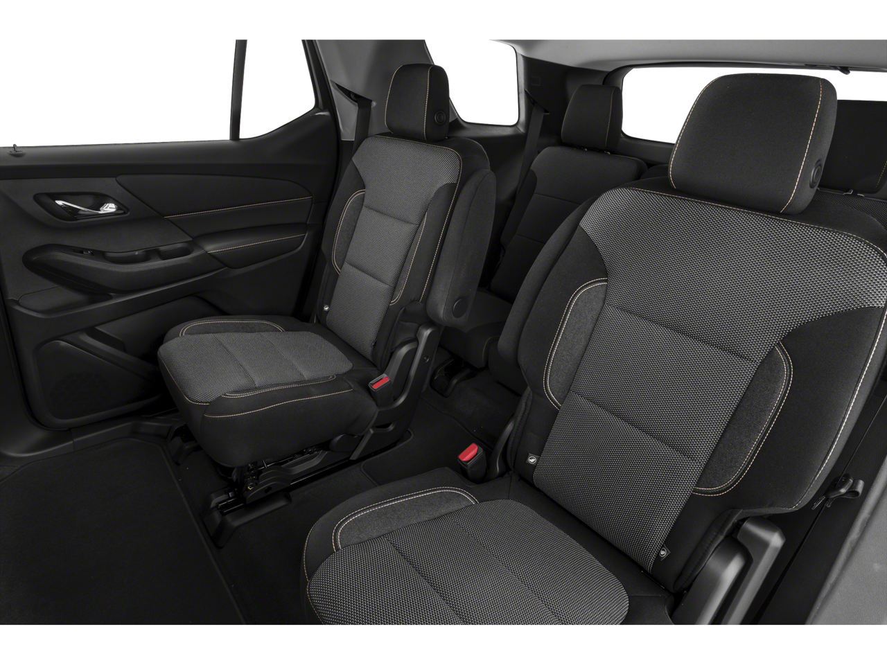 2021 Chevrolet Traverse 3LT - Photo 14