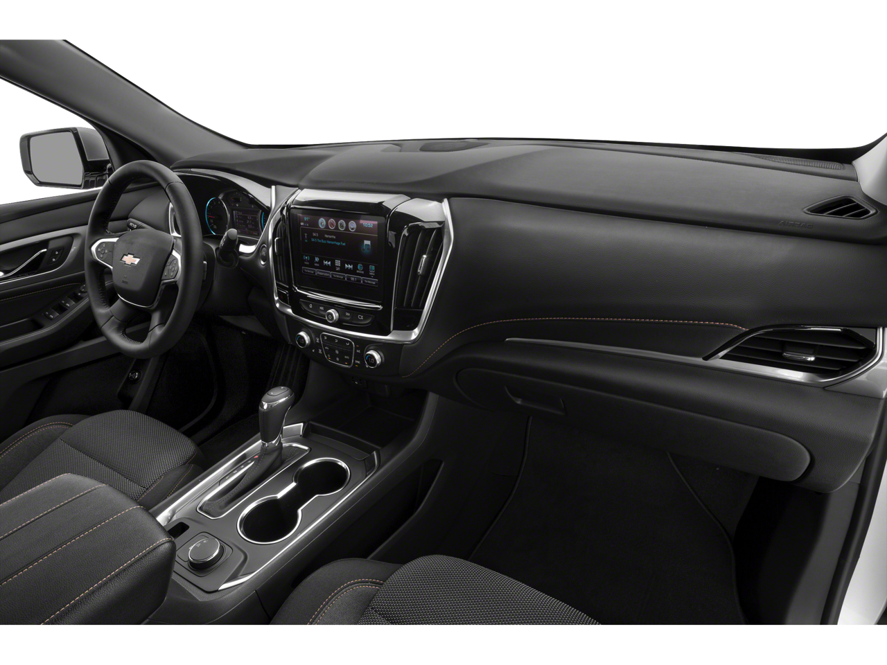 2021 Chevrolet Traverse 3LT - Photo 16