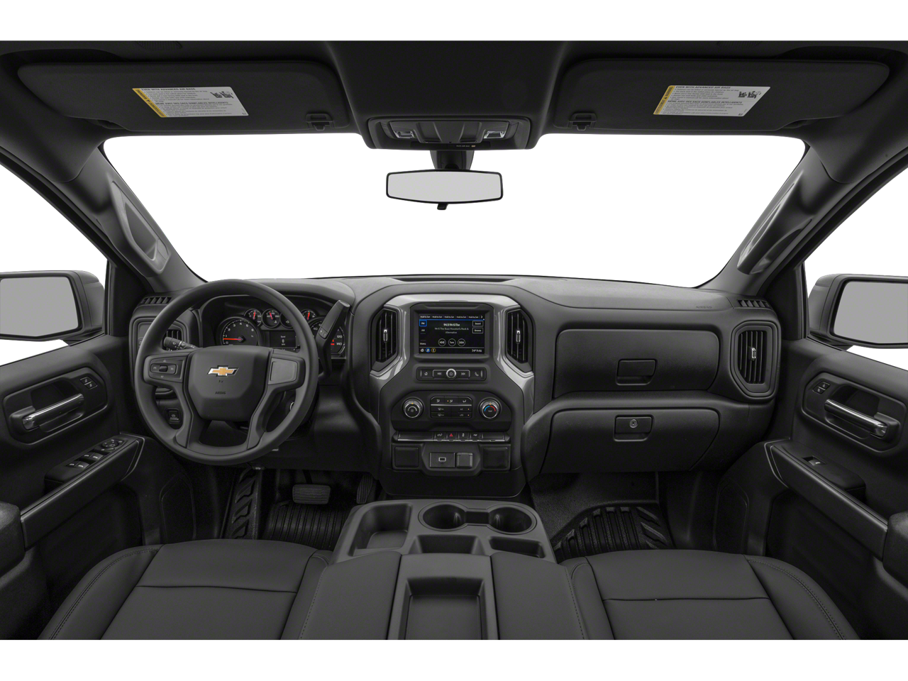 2021 Chevrolet Silverado 1500 WT