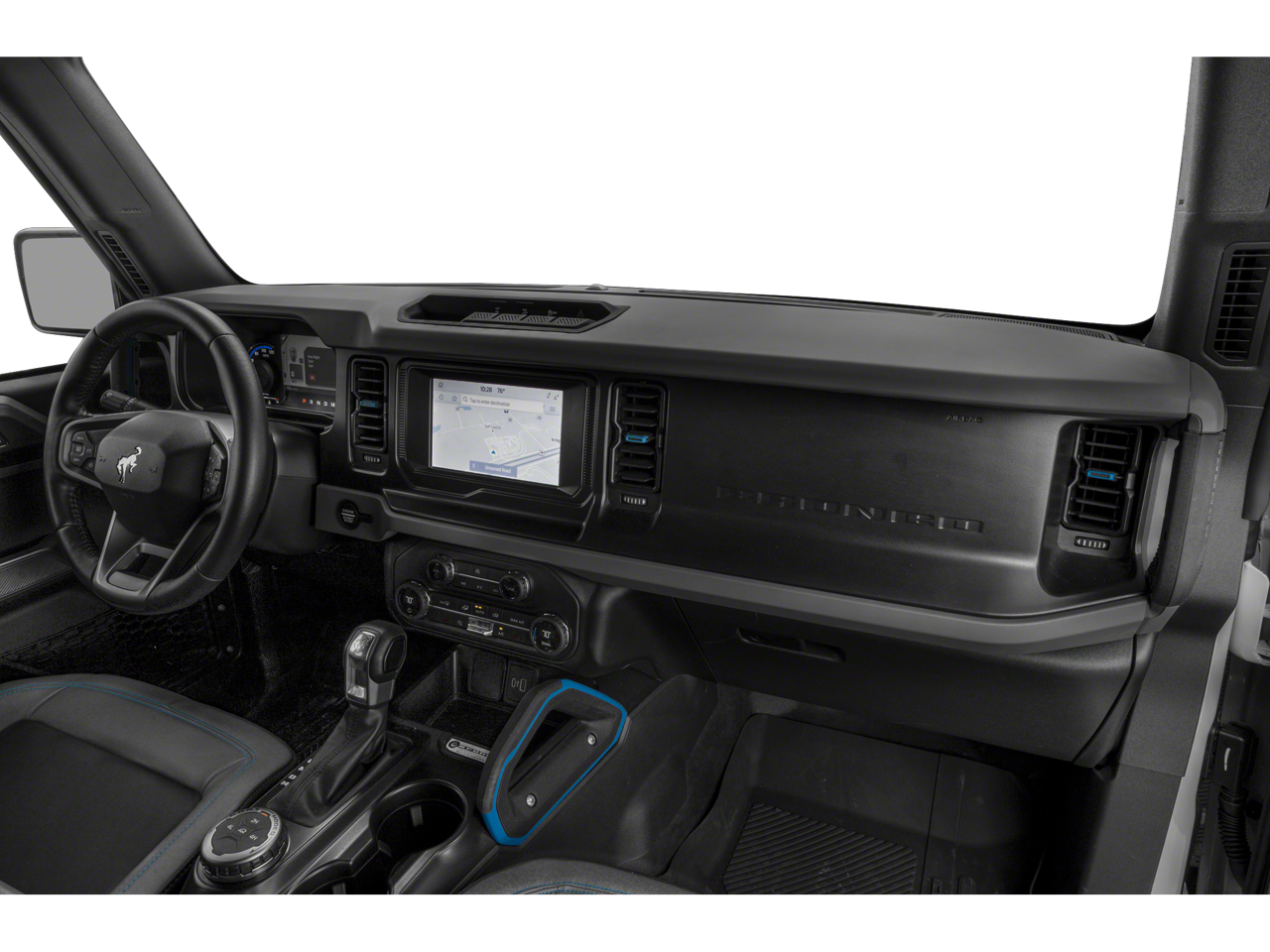 2021 Ford Bronco First Edition