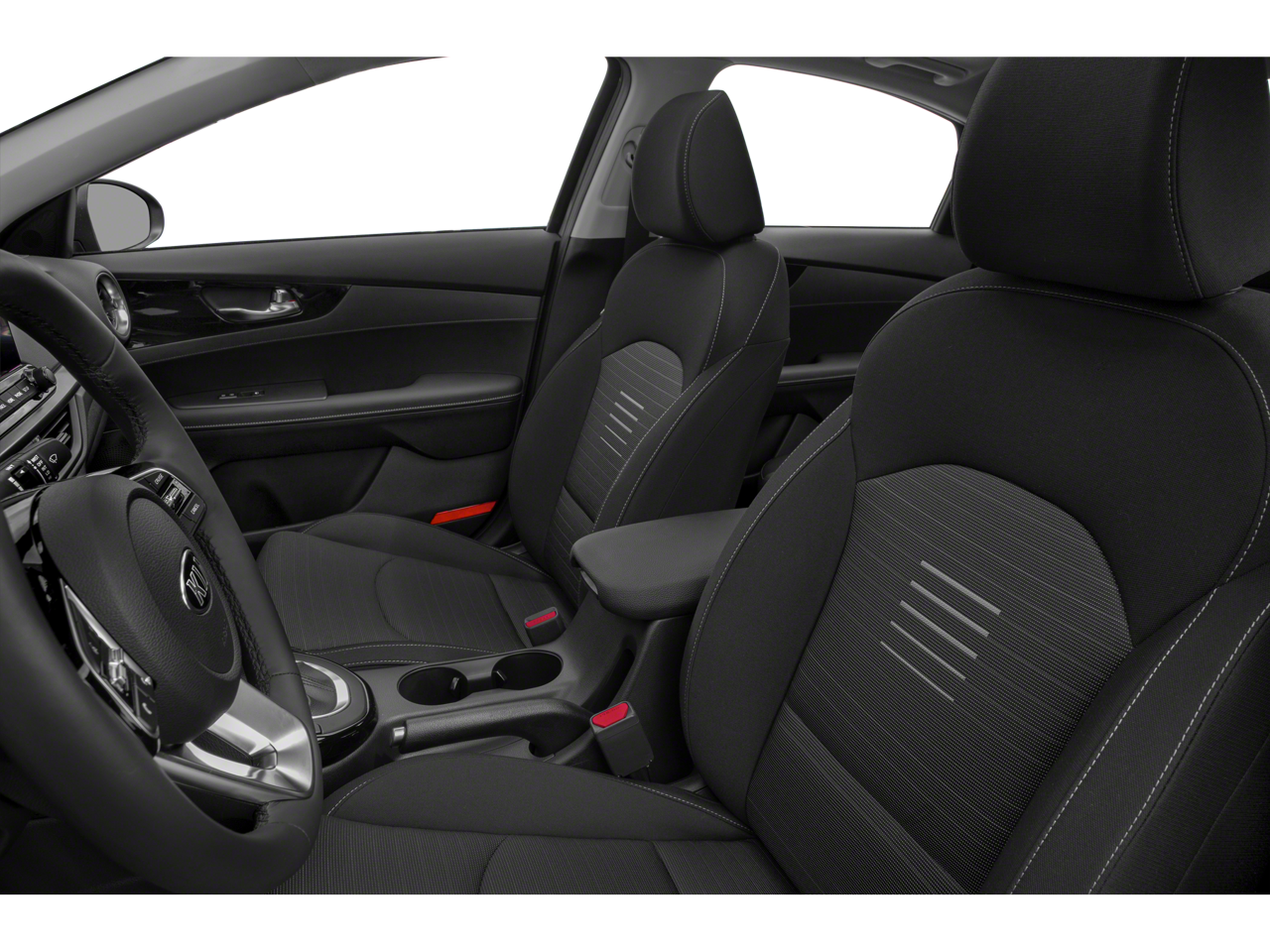 2021 Kia Forte EX