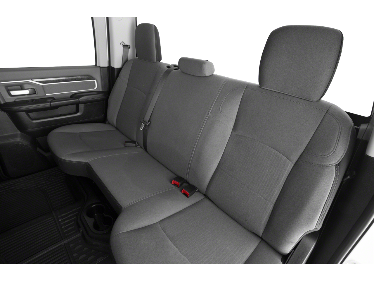 2021 RAM 2500 Big Horn Night Edition