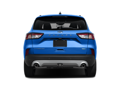 2022 Ford Escape Titanium Elite