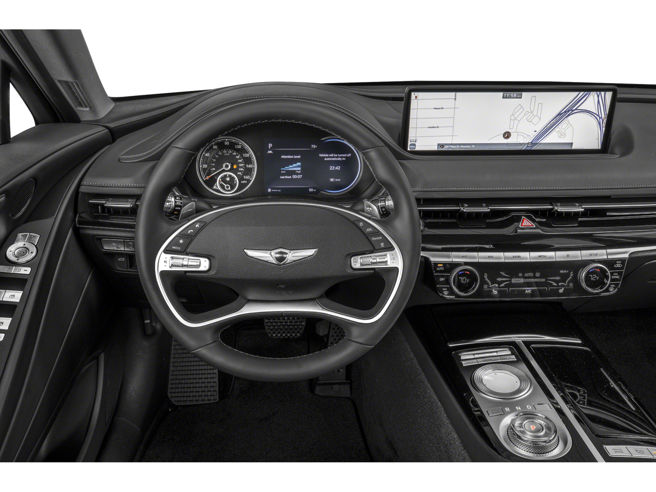 2022 Genesis G80 2.5T ADVANCED