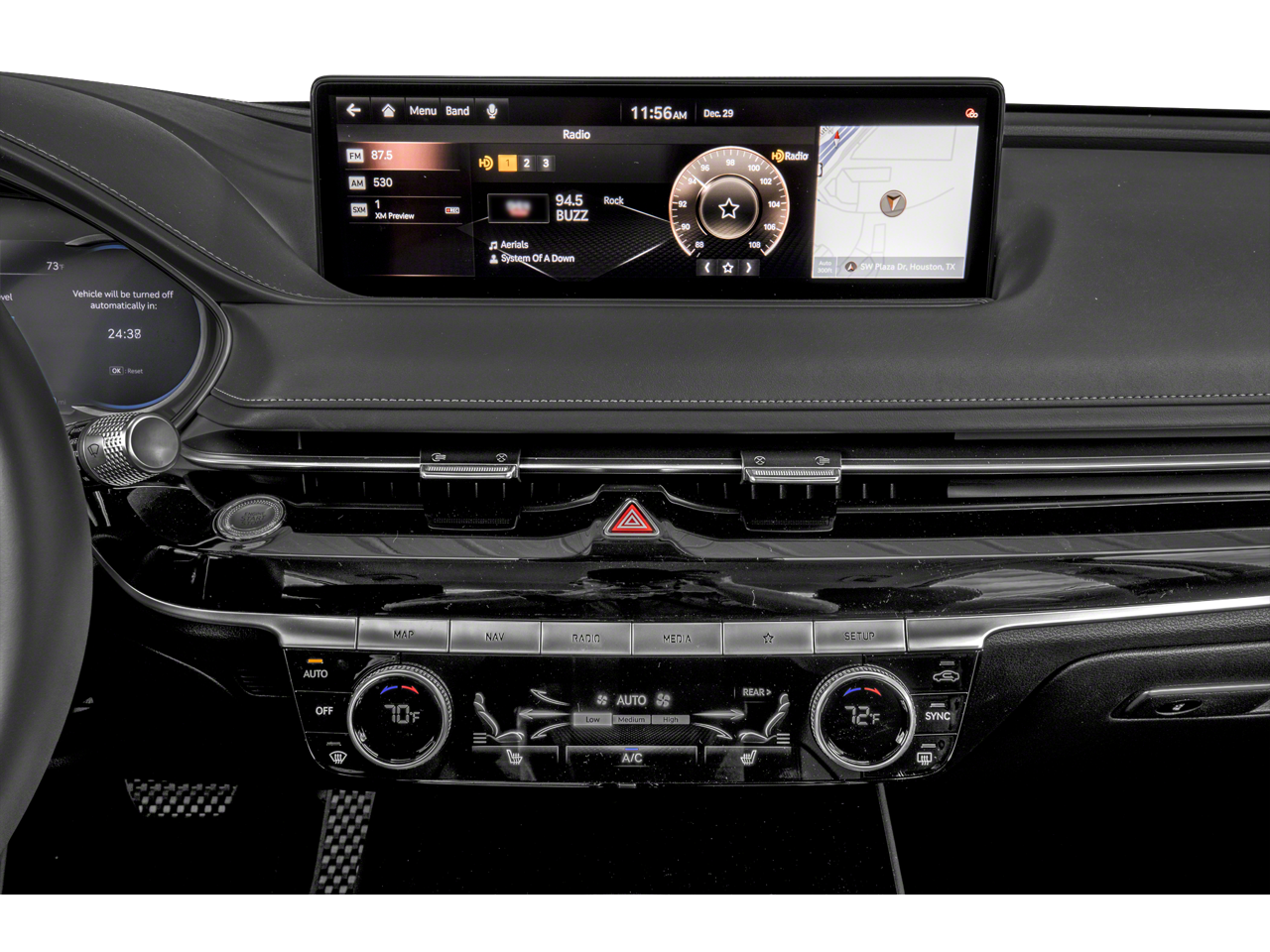 2022 Genesis G80 2.5T ADVANCED