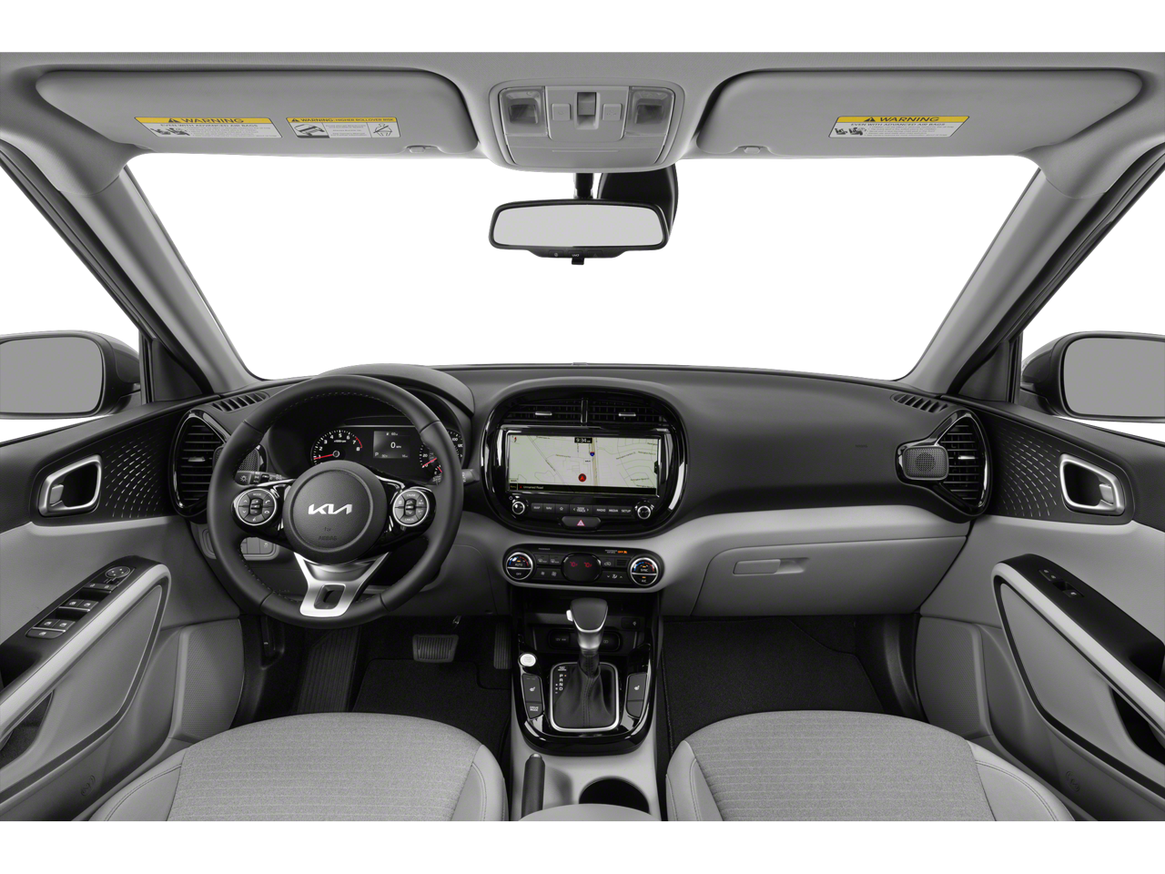 2022 Kia Soul EX