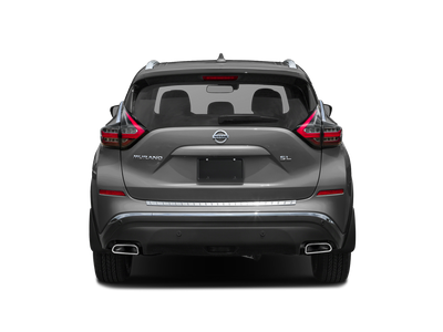 2022 Nissan Murano Platinum