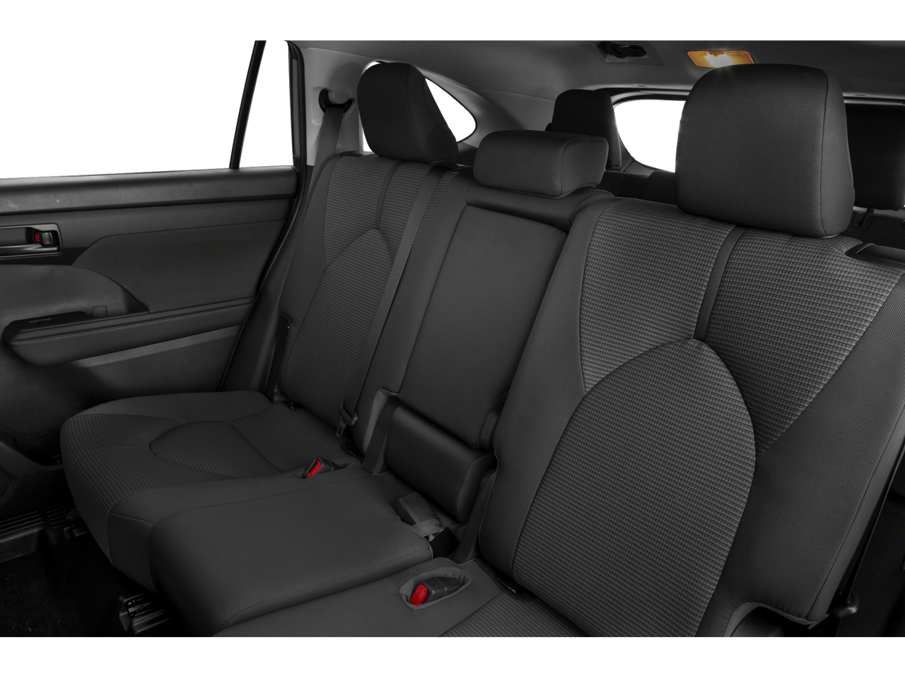 2022 Toyota Highlander Hybrid Platinum