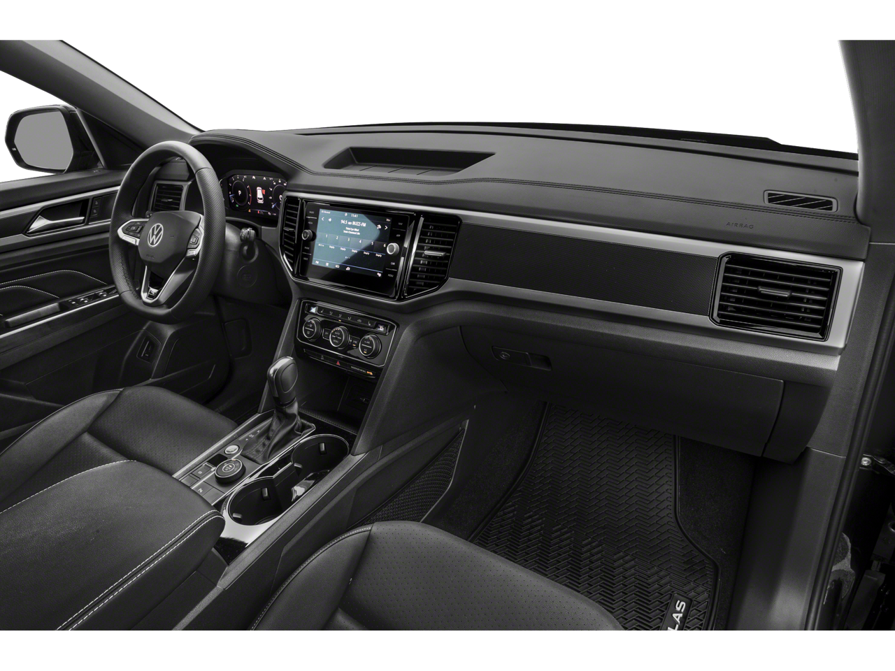 2022 Volkswagen Atlas Cross Sport 2.0T SEL R-Line