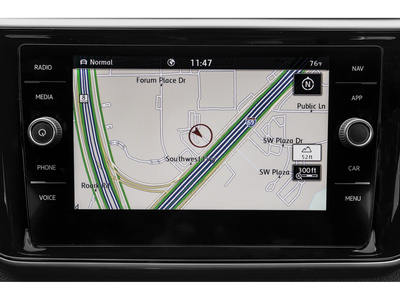 2022 Volkswagen Atlas Cross Sport 2.0T SEL R-Line