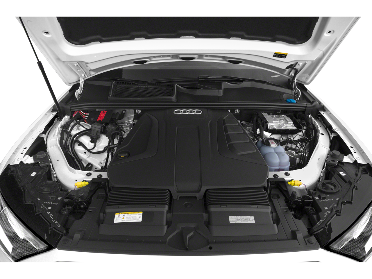 2023 Audi Q7 45 Premium quattro