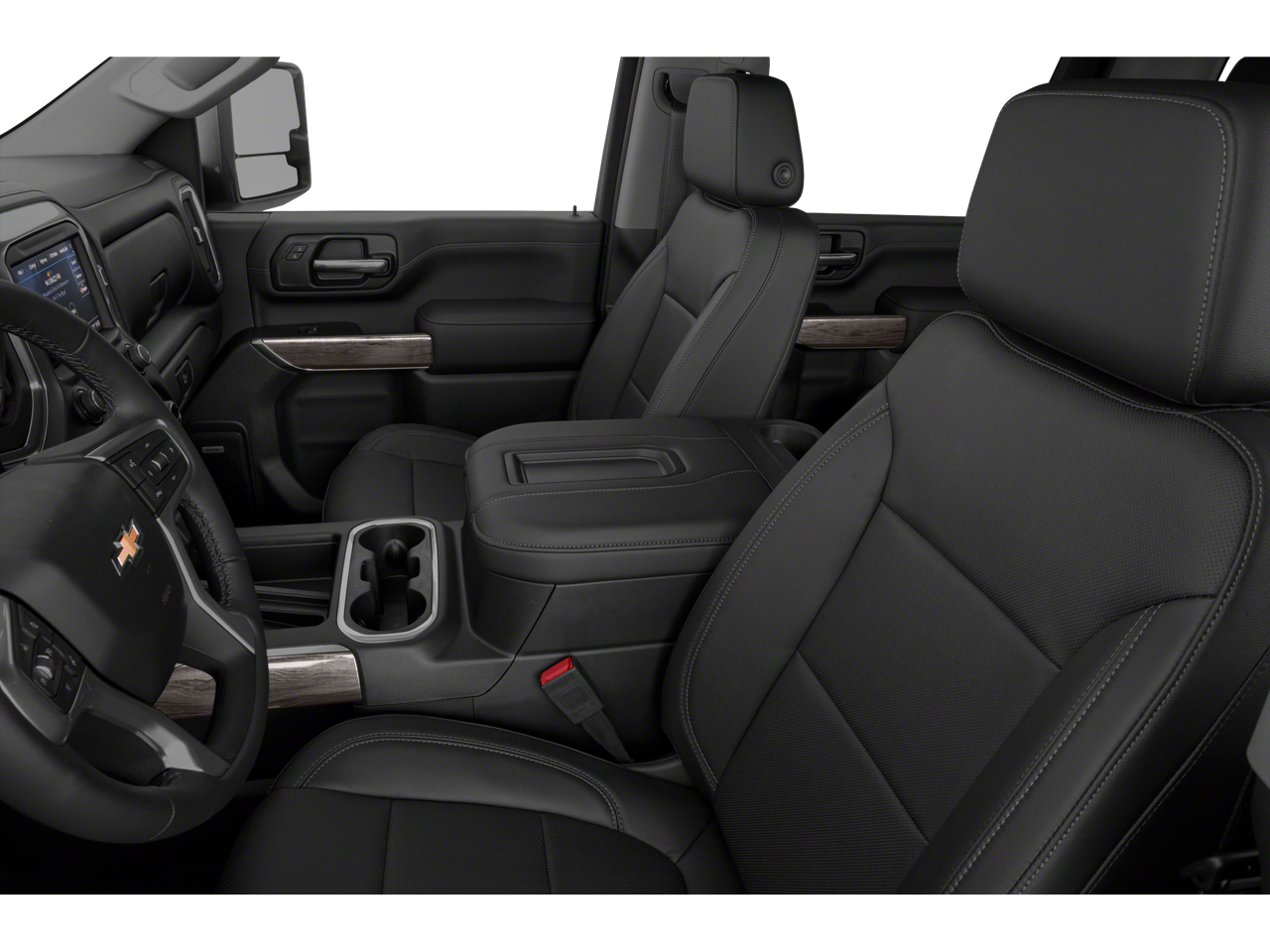 2023 Chevrolet Silverado 2500HD LTZ