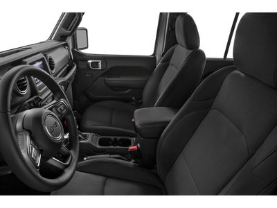 2023 Jeep Wrangler 4-Door High Tide 4x4