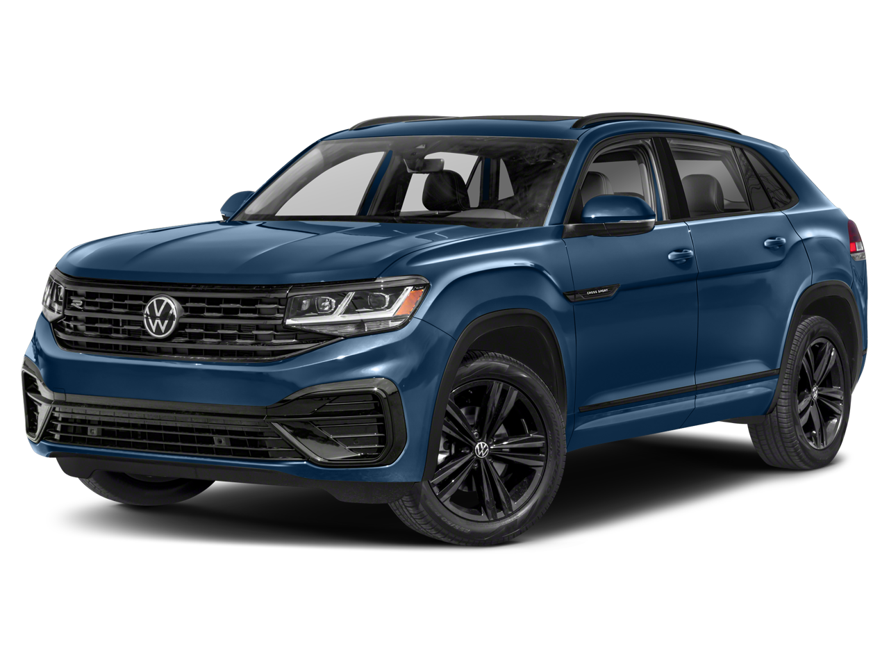 2023 Volkswagen Atlas Cross Sport 2.0T SEL R-Line