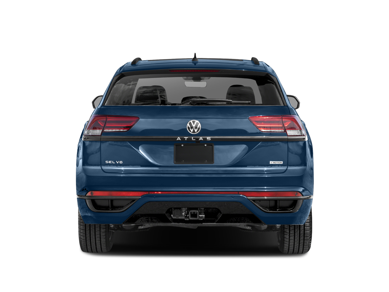 2023 Volkswagen Atlas Cross Sport 2.0T SEL R-Line