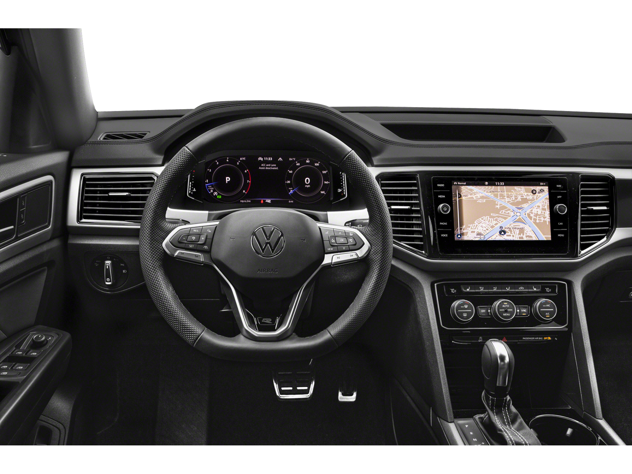 2023 Volkswagen Atlas Cross Sport 2.0T SEL R-Line